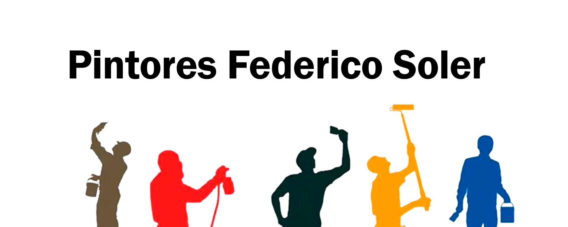 PINTORES FEDERICO SOLER | PINTORES EN ORIHUELA | PINTORES EN TORREVIEJA