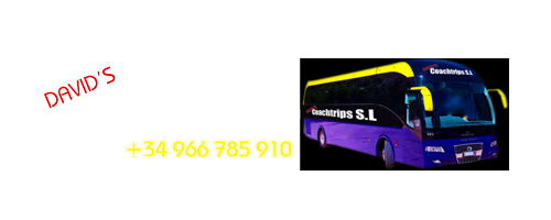 COACHTRIPS SL