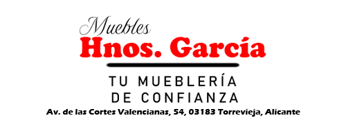 MUEBLES HNOS. GARCÍA