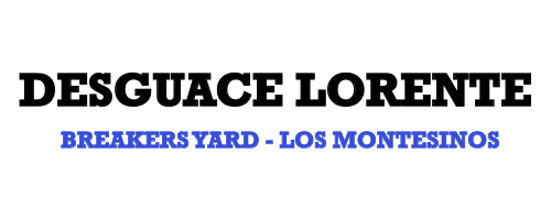 DESGUACES LORENTE