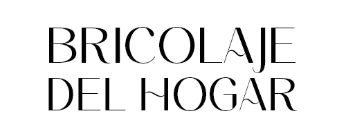 BRICOLAJE DEL HOGAR