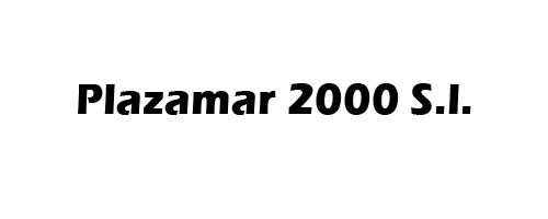 PLAZAMAR 2000 S.l.